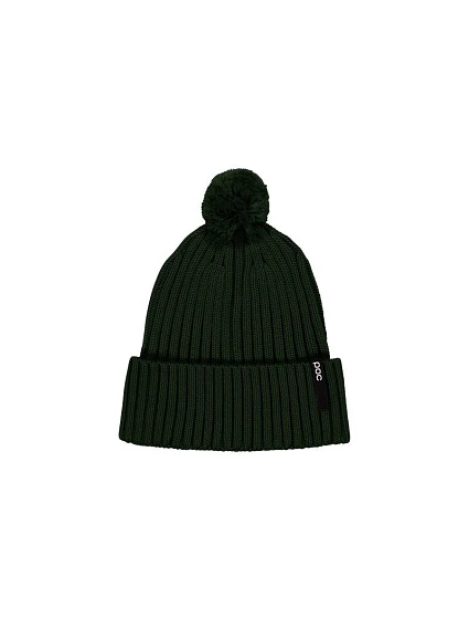 Čepice POC Beanie Pom, zelená