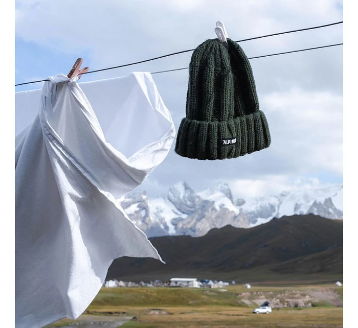 Nuorgam unisex čepice ST18329 - Alpinus