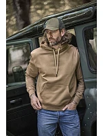 TJ Mikina s kapucí 18. green model 22497855 - Tee Jays TJ Mikina s kapucí 18. green model 22497855 - Tee Jays