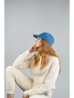 5 Panelová denim kšiltovka light denim model 22456271 - Atlantis Headwear