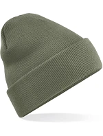 Beechfield B 45 Pletená čepice "Original" 53.0045 olive green Beechfield B 45 Pletená čepice "Original" 53.0045 olive green