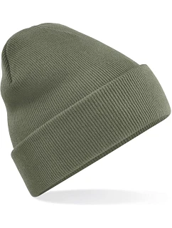 Beechfield B 45 Pletená čepice "Original" 53.0045 olive green