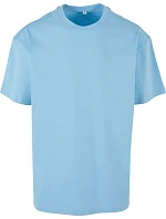 BY 102 Oversize tričko z těžké bavlny 56.0102 model 22441828 blue - Build your Brand BY 102 Oversize tričko z těžké bavlny 56.0102 model 22441828 blue - Build your Brand