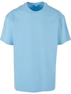 BY 102 Oversize tričko z těžké bavlny 56.0102 model 22441828 blue - Build your Brand