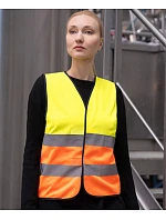 – Bezpečnostní vesta 76. model 22503429 - Korntex