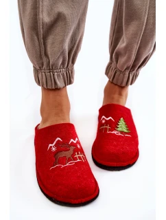 Domácí pantofle Big Star model 21600981 - Big Star Shoes