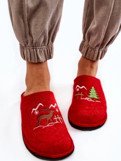 Domácí pantofle Big Star model 21600981 - Big Star Shoes