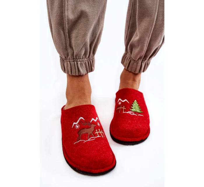 Domácí pantofle Big Star model 21600981 - Big Star Shoes