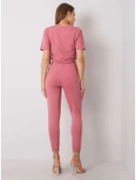 Sada 123 KMPL 3441.60P tmavě růžová