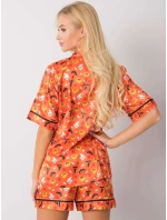 Sada BR KMPL 7048 oranžová