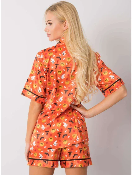 Sada BR KMPL 7048 oranžová