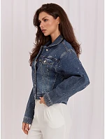Kurtka IR KR model 22272247 ciemny niebieski - FPrice