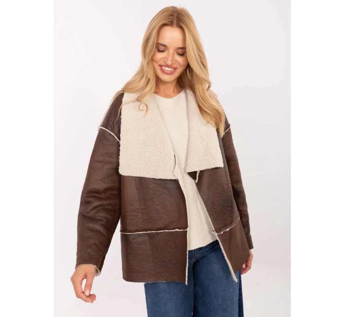 Kurtka IT KR model 21314536 brązowy - FPrice