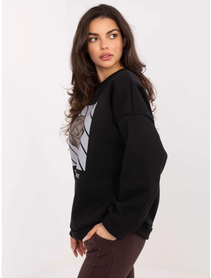 Bluza MI BL model 21722837 czarny - FPrice