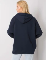 Mikina RV BL 7098.28 tmavě modrá