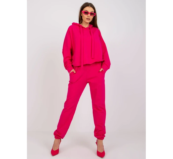 Souprava RV KMPL 7826.82P fuchsiová Souprava RV KMPL 7826.82P fuchsiová