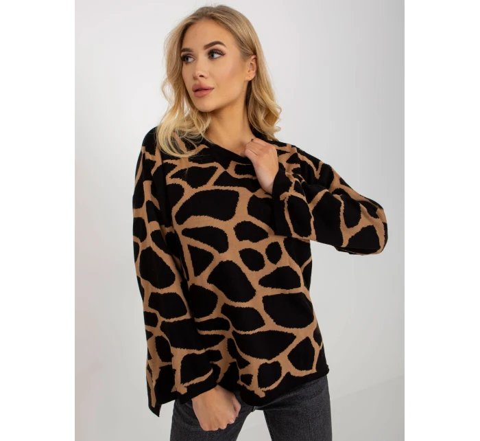 Sweter RV SW model 19779797 czarny - FPrice