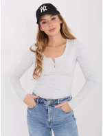 Halenka WT BZ A1175.98 světle šedá Halenka WT BZ A1175.98 světle šedá