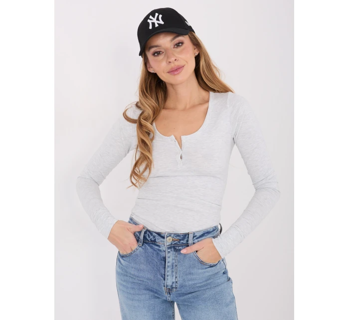 Halenka WT BZ A1175.98 světle šedá Halenka WT BZ A1175.98 světle šedá