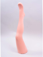 Dívčí neprůhledné punčocháče z mikrovlákna 40 Den model 17946163 Orange - Yoclub