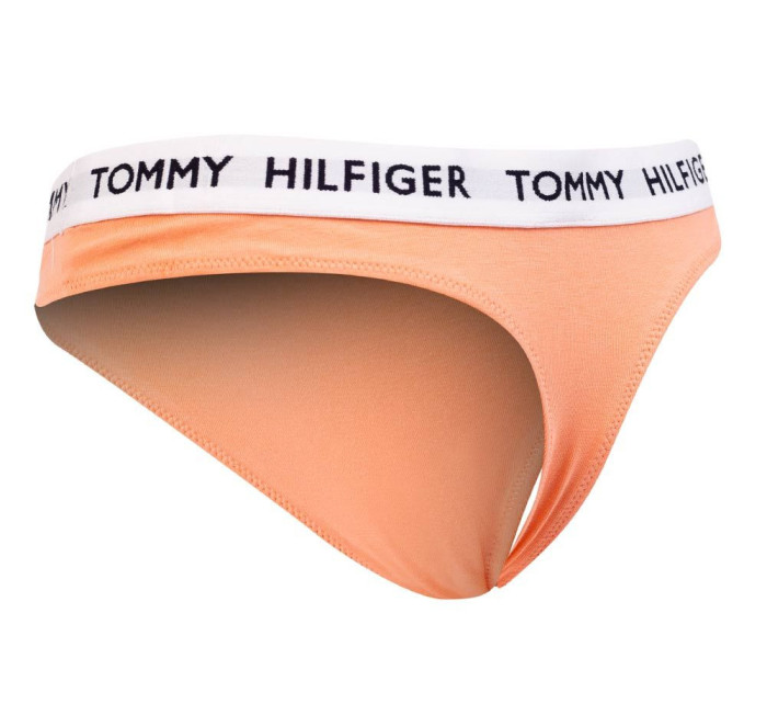 Tommy Hilfiger Tanga UW0UW02198 Peach
