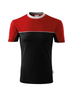 model 20626106 tričko unisex černá - MALFINI, a.s.