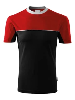 model 20626106 tričko unisex černá - MALFINI, a.s.