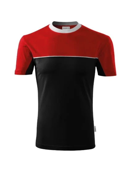 model 20626106 tričko unisex černá - MALFINI, a.s.