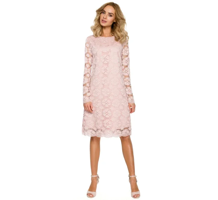 Dámské šaty model 21915131 - Moe