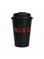 model 22147816 TĚ černý termohrnek 300 ml - Giftela