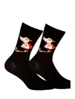 Vzorované pánské ponožky model 7508543 - Wola