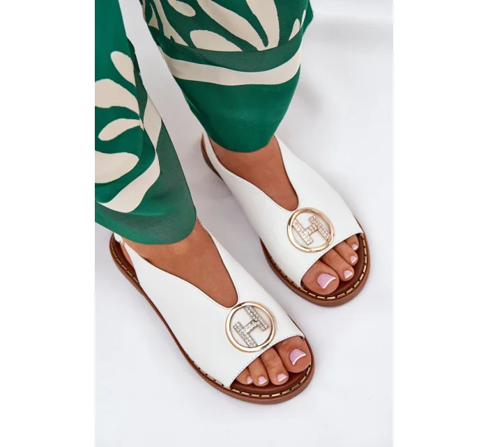 Sandály  model 210131 Step in style