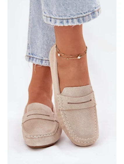 Mokasiny model 212159 Step in style Mokasiny model 212159 Step in style