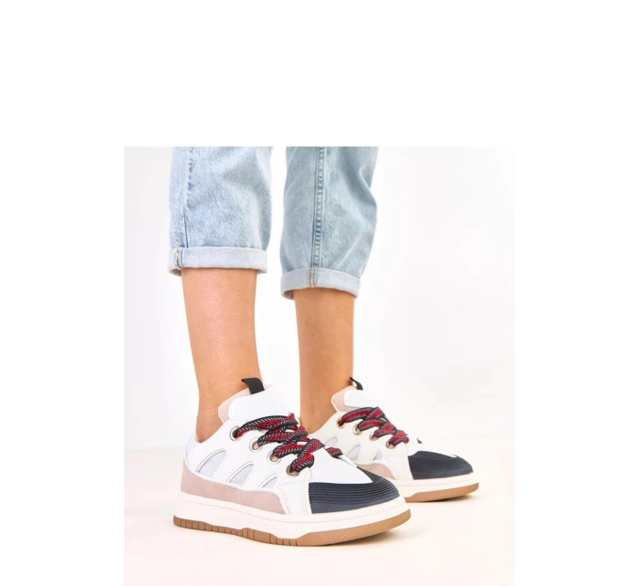 Sportovní obuv model 218557 Solea Sportovní obuv model 218557 Solea