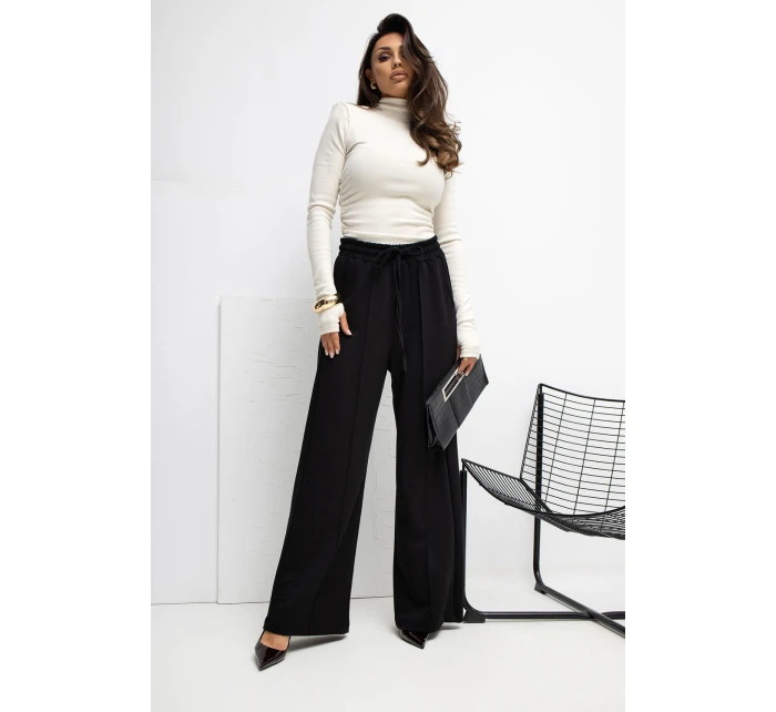 Teplákové kalhoty model 221540 Rue Paris Teplákové kalhoty model 221540 Rue Paris