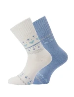 Dámské ponožky model 21418508 Vzor A'2 3542 - WiK