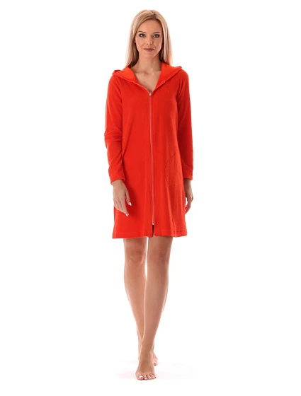 Bari s kapucí Cherry model 20647493 - Vestis Bari s kapucí Cherry model 20647493 - Vestis