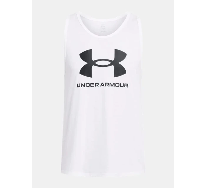 Under Armour M 1382883-100 pánské tričko Under Armour M 1382883-100 pánské tričko