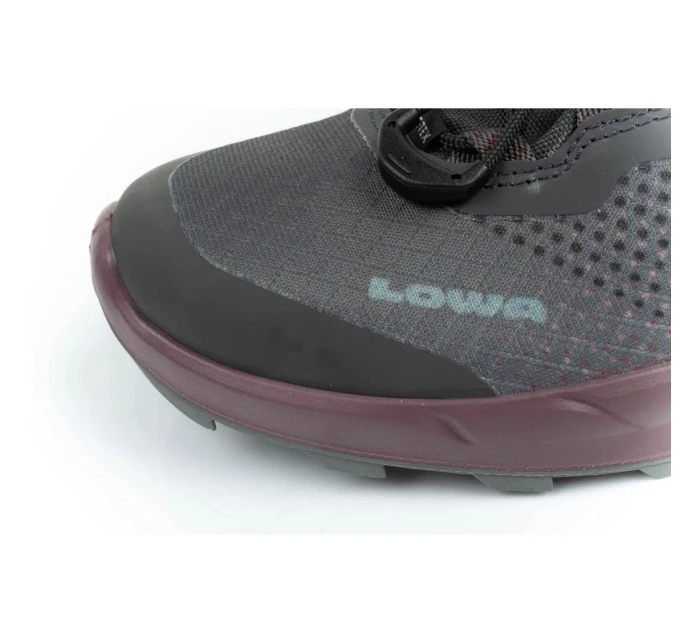 Trekové boty Lowa Merger Mid W 320432 5099