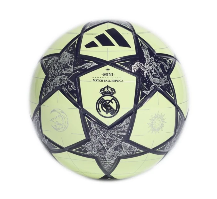 Adidas UCL Mini Real Madrid Fotbal JN7306 Adidas UCL Mini Real Madrid Fotbal JN7306