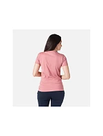 T-Shirt ROSSIGNOL W Logo Rossi Tee czerwony T-Shirt ROSSIGNOL W Logo Rossi Tee czerwony