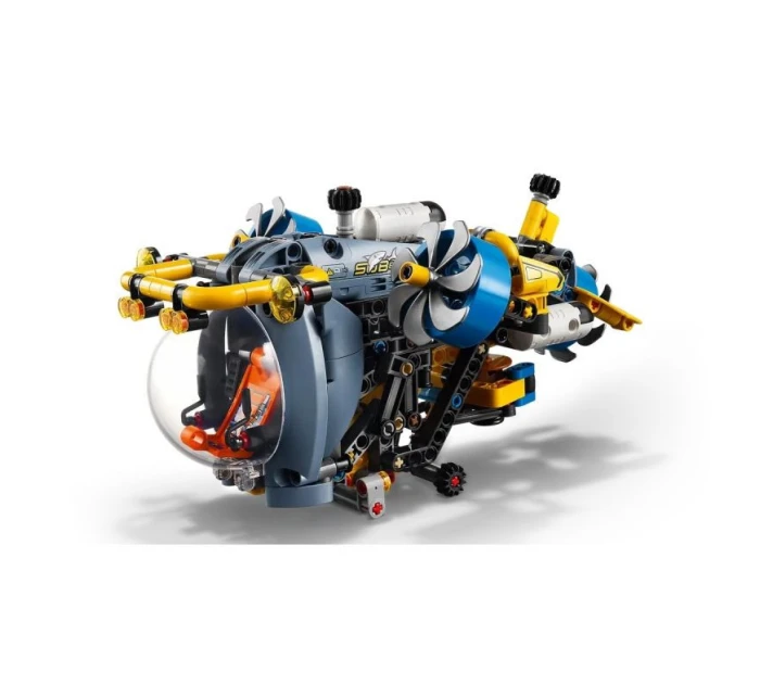 LEGO TECHNIC 42201 Výzkumná ponorka Technic