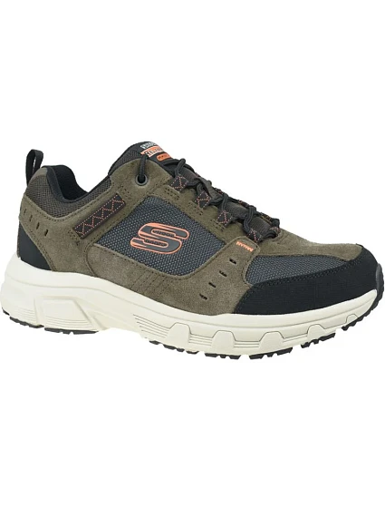 Boty Skechers Oak Canyon M 51893-CHBK Boty Skechers Oak Canyon M 51893-CHBK