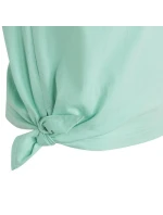 Dívčí tričko Dance Knotted Jr HR5817 - Adidas