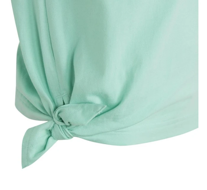 Dívčí tričko Dance Knotted Jr HR5817 - Adidas