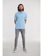Russell Athletic 577M Pánské piqué polo "Ultimate" 10.577M bright royal
