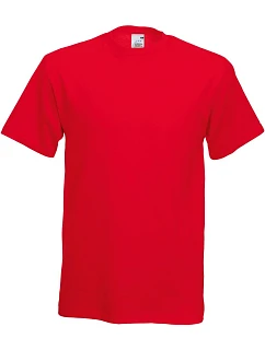 Original T Tričko model 22451341 red - Fruit of the Loom