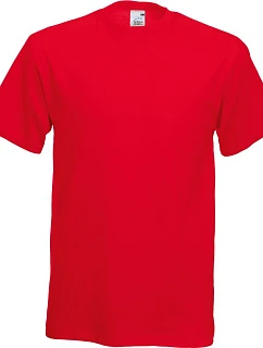 Original T Tričko model 22451341 red - Fruit of the Loom