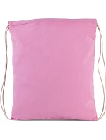 KI Sportovní vak z bio bavlny 19. dark pink model 22499453 - Kimood KI Sportovní vak z bio bavlny 19. dark pink model 22499453 - Kimood