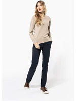 Kariban K 741 Dámské chino kalhoty 20.K741 camel Kariban K 741 Dámské chino kalhoty 20.K741 camel